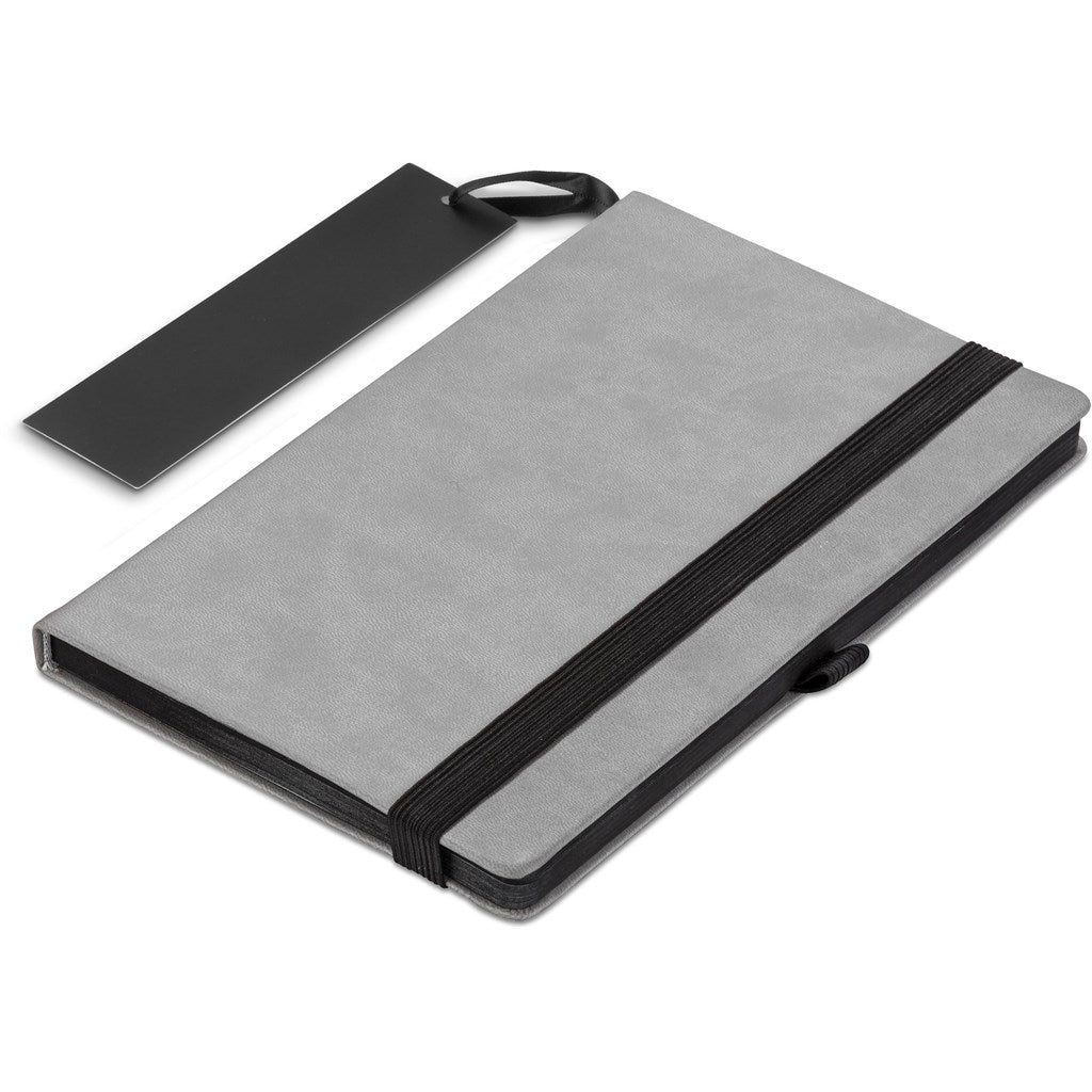 Altitude Colourblock A5 Soft Cover Notebook