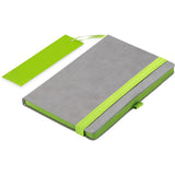 Altitude Colourblock A5 Soft Cover Notebook