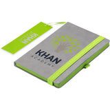 Altitude Colourblock A5 Soft Cover Notebook