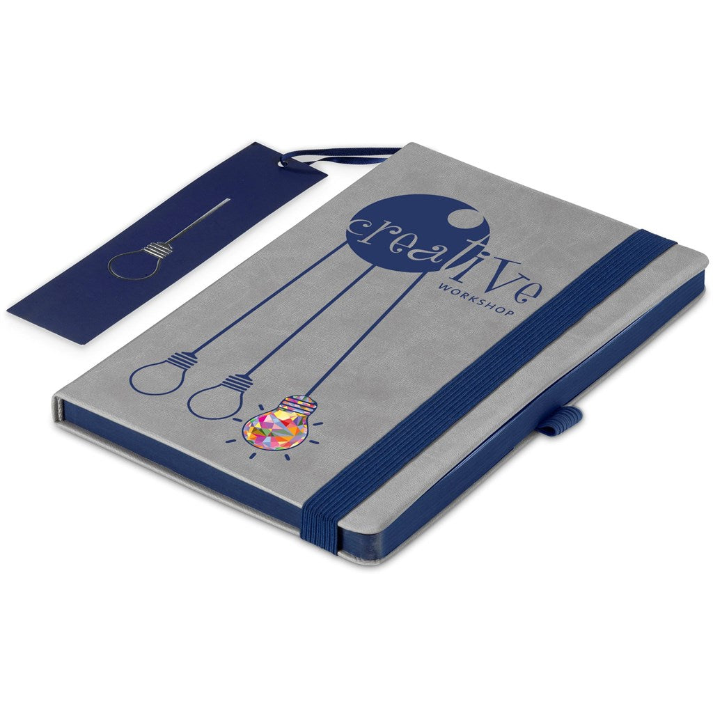 Altitude Colourblock A5 Soft Cover Notebook