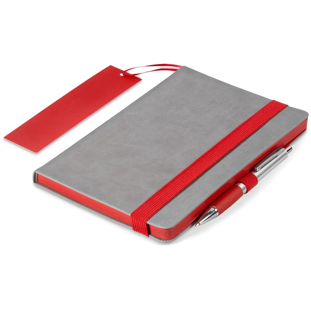 Altitude Colourblock A5 Soft Cover Notebook