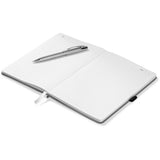 Oakridge A5 Hard Cover Flash Drive Notebook - 8GB