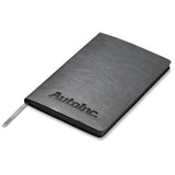 Altitude Showcase A5 Soft Cover Notebook GREY