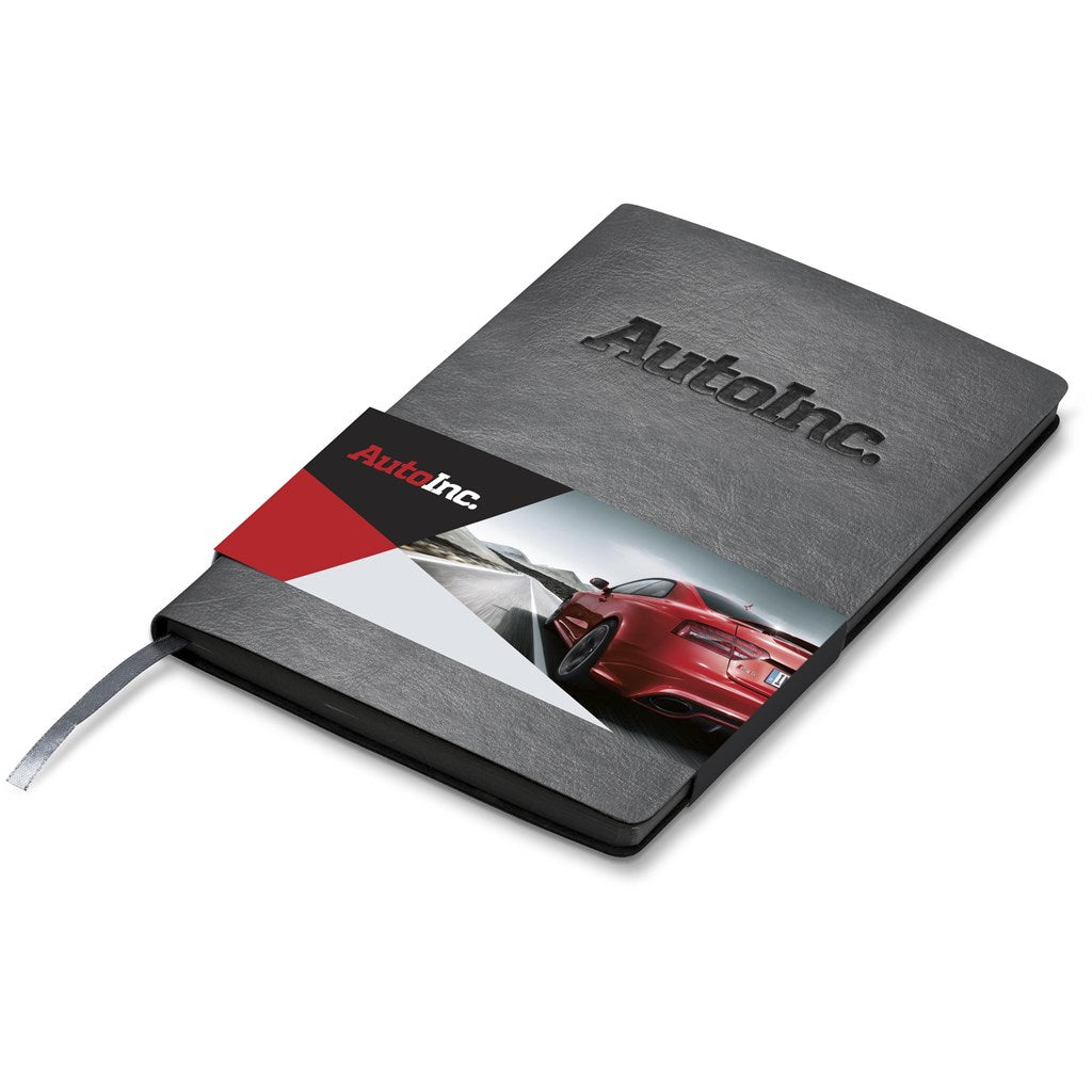 Altitude Showcase A5 Soft Cover Notebook
