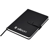 Altitude Emperor A5 Hard Cover Notebook BLACK