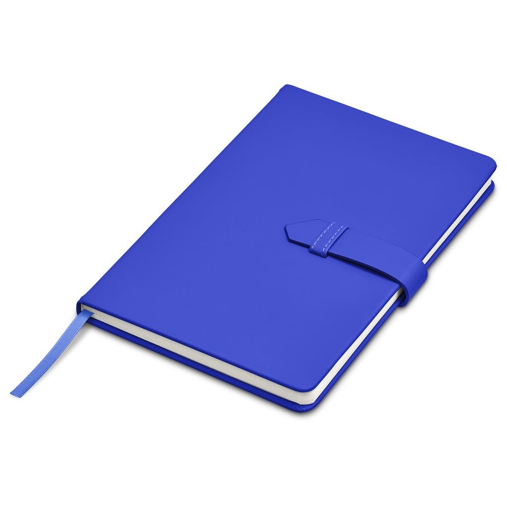 Altitude Emperor A5 Hard Cover Notebook ROYAL BLUE