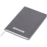 Altitude Siam A5 Soft Cover Notebook DARK GREY