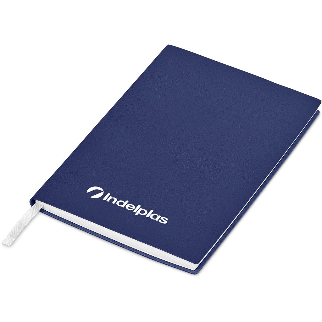 Altitude Siam A5 Soft Cover Notebook NAVY