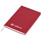 Altitude Siam A5 Soft Cover Notebook RED