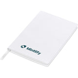 Altitude Siam A5 Soft Cover Notebook SOLID WHITE