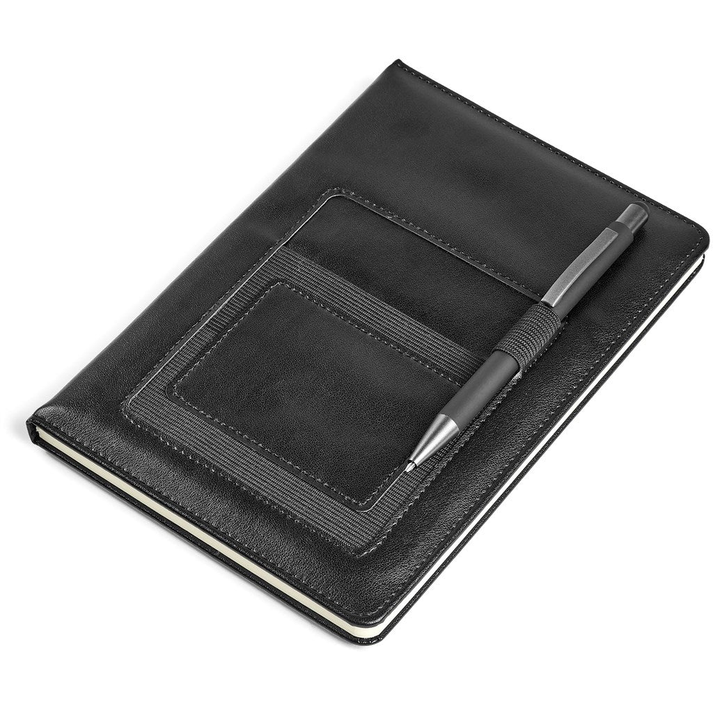 Altitude Sage A5 Hard Cover Notebook