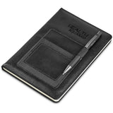 Altitude Sage A5 Hard Cover Notebook