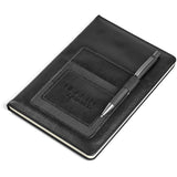 Altitude Sage A5 Hard Cover Notebook BLACK