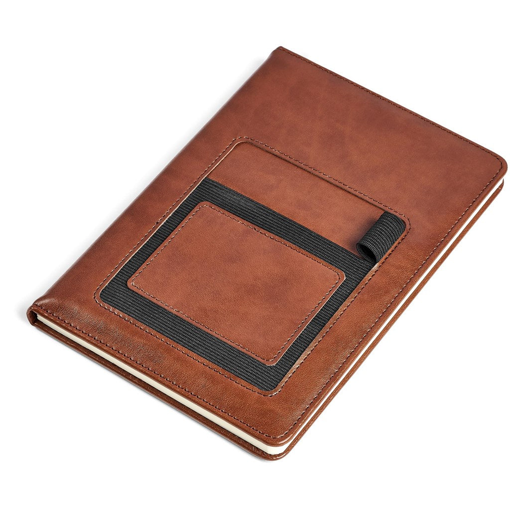 Altitude Sage A5 Hard Cover Notebook