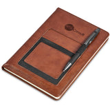 Altitude Sage A5 Hard Cover Notebook