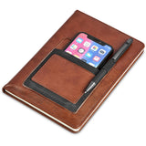 Altitude Sage A5 Hard Cover Notebook