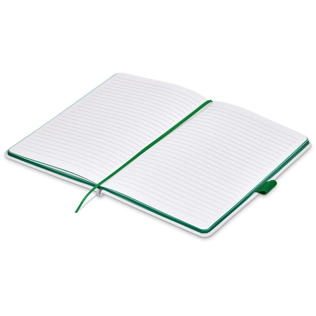 Altitude Tundra A5 Hard Cover Notebook