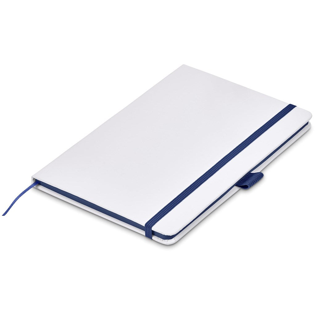 Altitude Tundra A5 Hard Cover Notebook