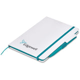 Altitude Tundra A5 Hard Cover Notebook