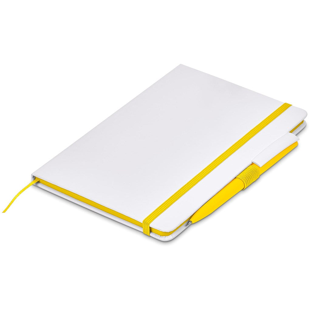 Altitude Tundra A5 Hard Cover Notebook
