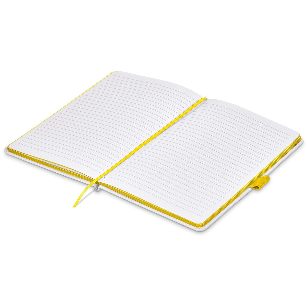Altitude Tundra A5 Hard Cover Notebook