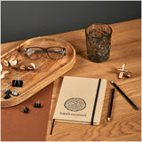 Okiyo FSC Certified Paper A5 Hard Cover Notebook