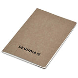 Okiyo Emika FSC Certified Paper A5 Soft Cover Notebook NATURAL