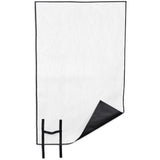 Hoppla Ivory Recycled PET Picnic Mat