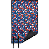 Hoppla Ivory Recycled PET Picnic Mat