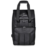 Andy Cartwright Cederberg 2-Person Picnic Backpack Cooler BLACK
