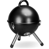 Serendipio Moraga Kettle Braai BLACK