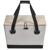 Serendipio Willow 4-Person Picnic Basket