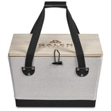 Serendipio Willow 4-Person Picnic Basket