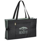 Urban Terrain Plateau Cushioned Foldable Outdoor Mat MOSS GREEN