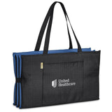 Urban Terrain Plateau Cushioned Foldable Outdoor Mat NAVY