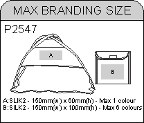 UV50 Face Protection Tent