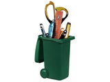 Dustbin Pen Holder