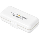 Altitude Grid Travel Pill Box