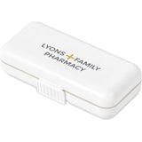 Altitude Grid Travel Pill Box