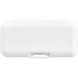 Altitude Grid Travel Pill Box