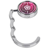 Altitude Cameo Handbag Holder SILVER