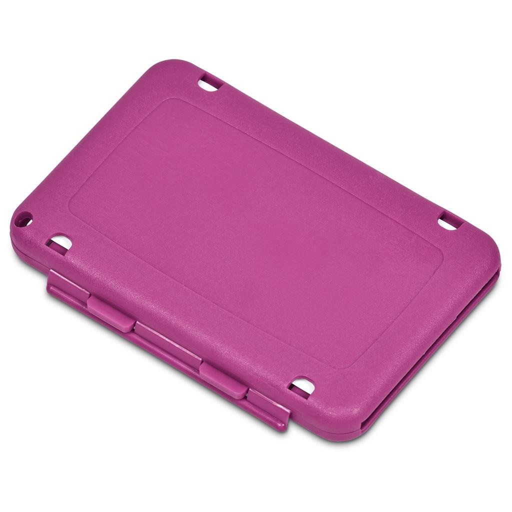 Altitude Seatbelt Medi-Wallet - Pink