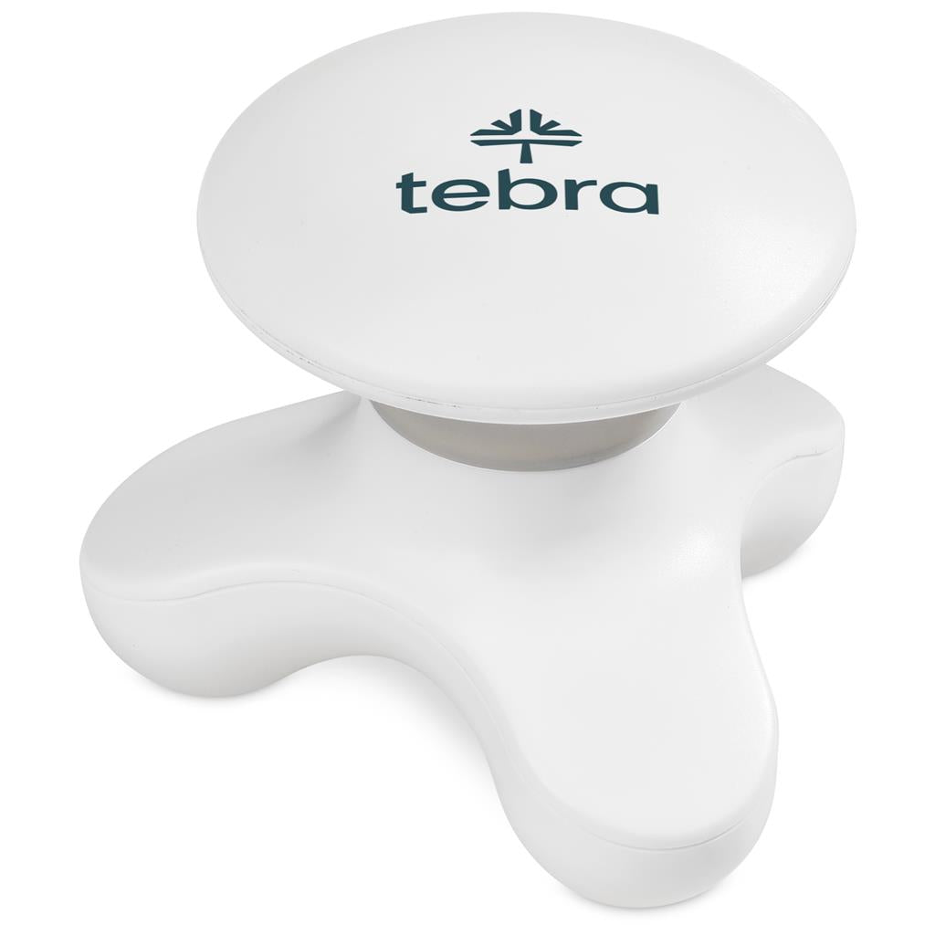 Altitude Zizz Electric Massage Tool SOLID WHITE