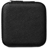 Eva & Elm Crystal Travel Jewellery Box