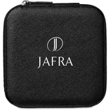 Eva & Elm Crystal Travel Jewellery Box