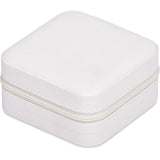 Eva & Elm Crystal Travel Jewellery Box