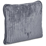 Serendipio Cozytrip Travel Blanket & Pillow GREY