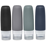 Serendipio Pack Mate Silicone Travel Set