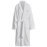 Serendipio Langham Ladies Coral Fleece Bathrobe