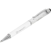 Altitude Allure Stylus Ball Pen SOLID WHITE